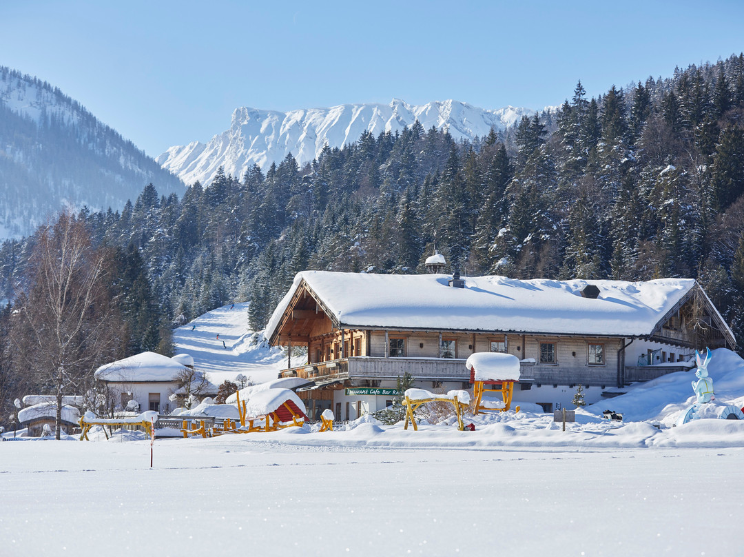 Familienparadies Sporthotel Achensee主图