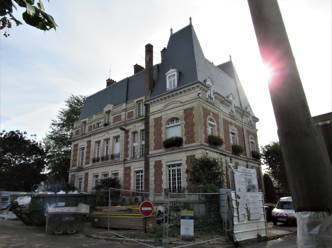 Le Chateau des Tourelles景点图片
