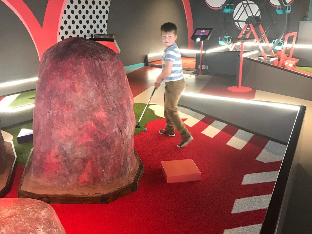 Putt & Play Leeds景点图片