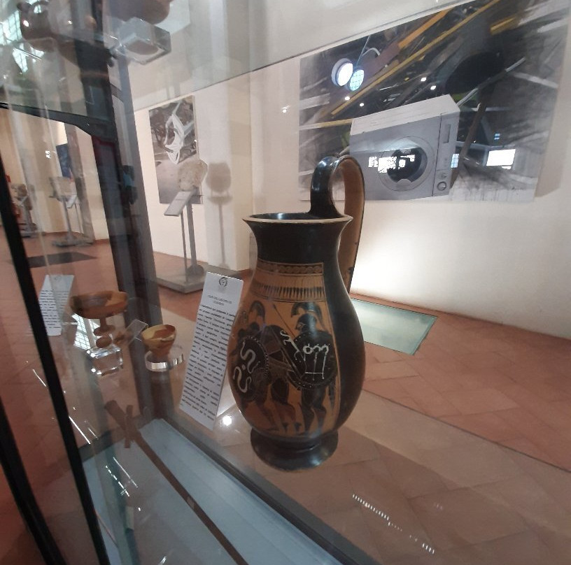 Museo Civico Umberto Mastroianni-马里诺必去景点