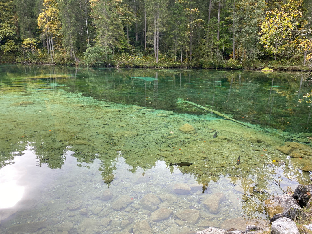 Badersee-Grainau必去景点