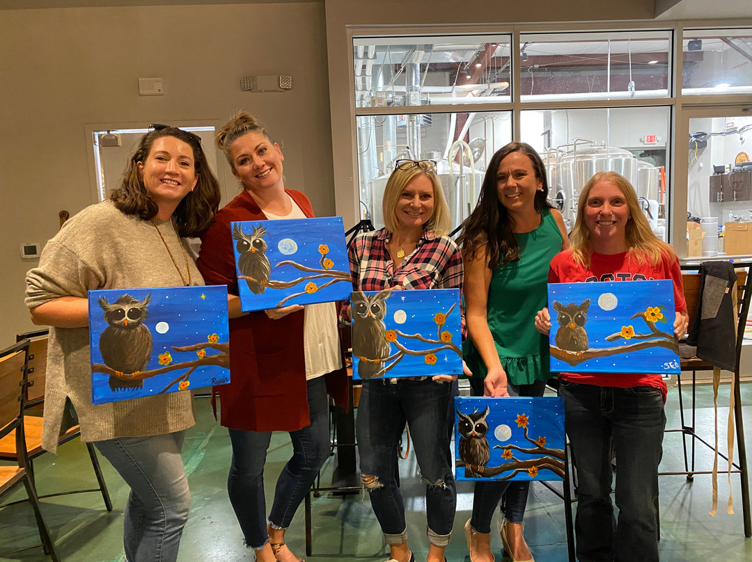 That's Art Wine and Paint Studio