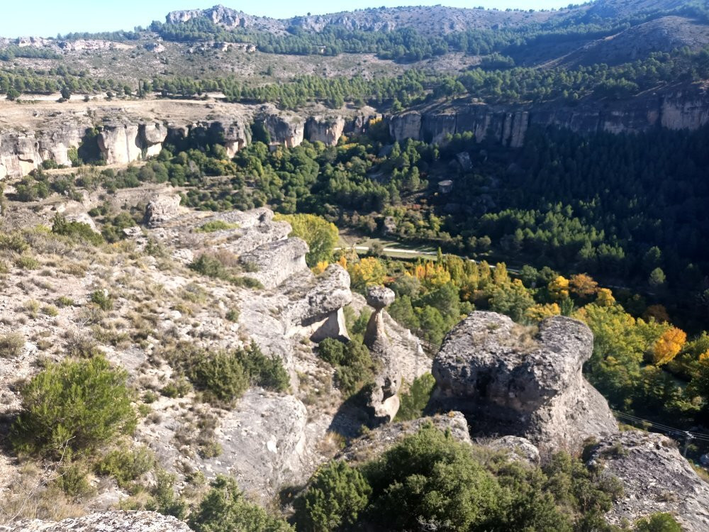 Ruta del Júcar景点图片