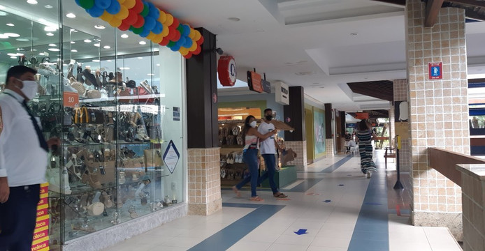 Shopping Costa Dourada-Cabo de Santo Agostinho必去景点