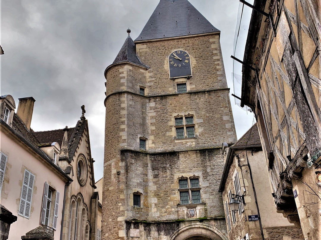 Office de Tourisme du Grand Vezelay景点图片