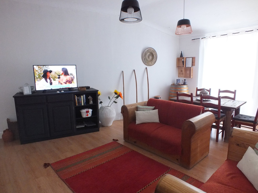 Avis Guest House主图
