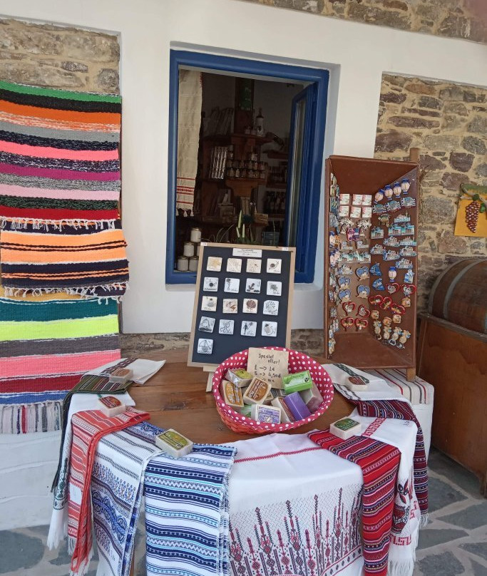 Marias House-Embonas必去景点