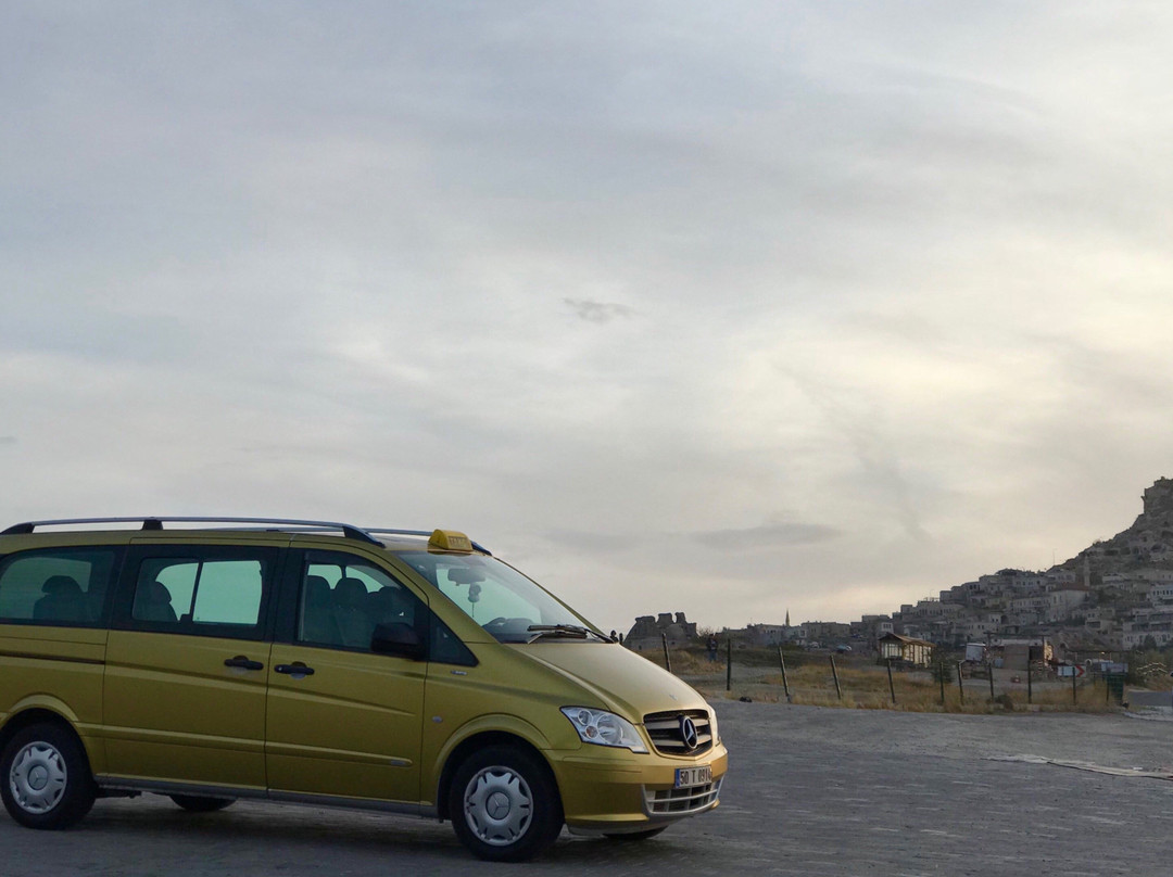 Kapadokya Çavuşin VIP Taksi景点图片