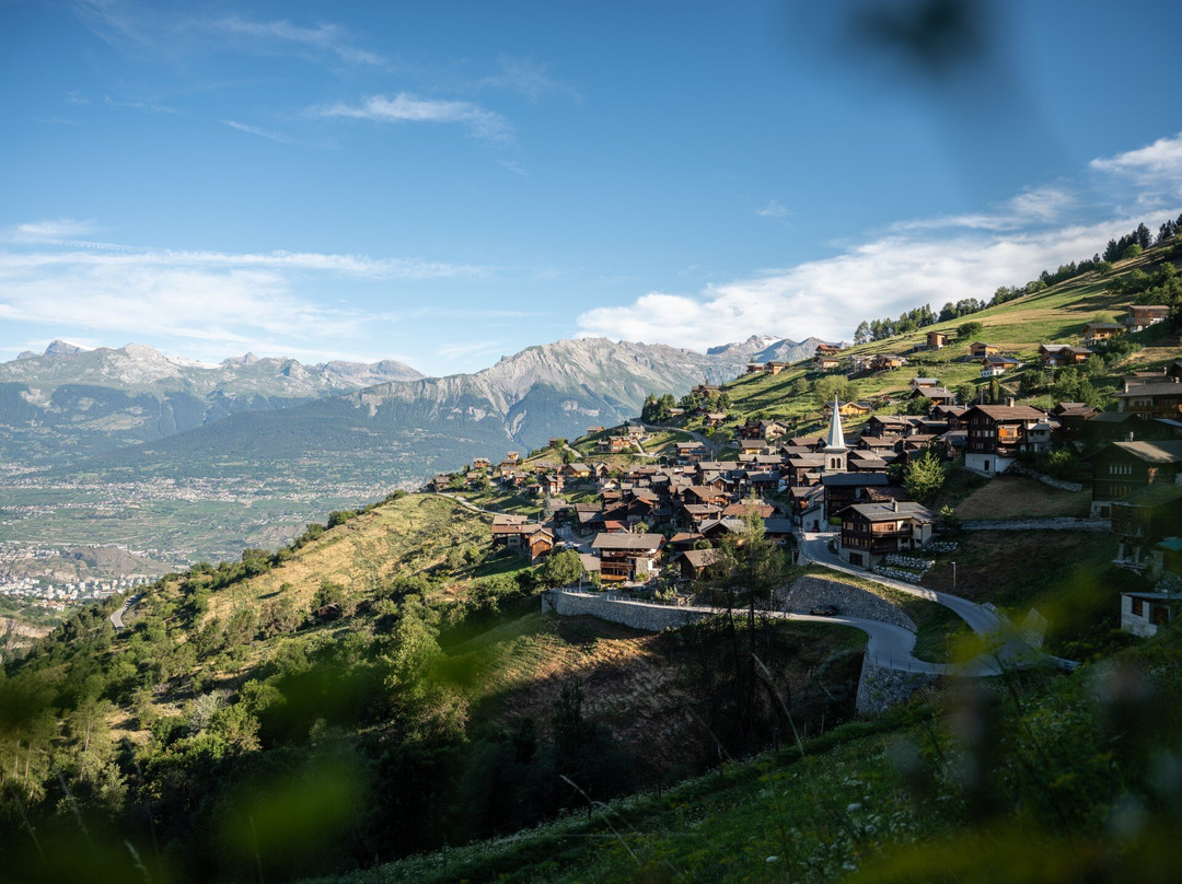 Office du Tourisme de Nax Région-Nax必去景点