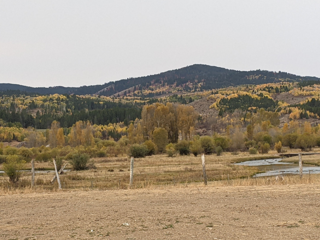 Haderlie Farms-Thayne必去景点