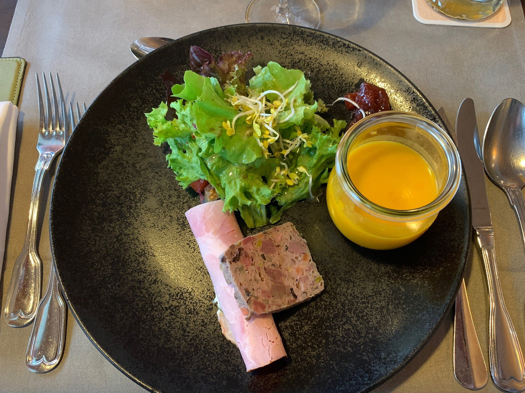 Naturparkhotel Gruener Baum主图