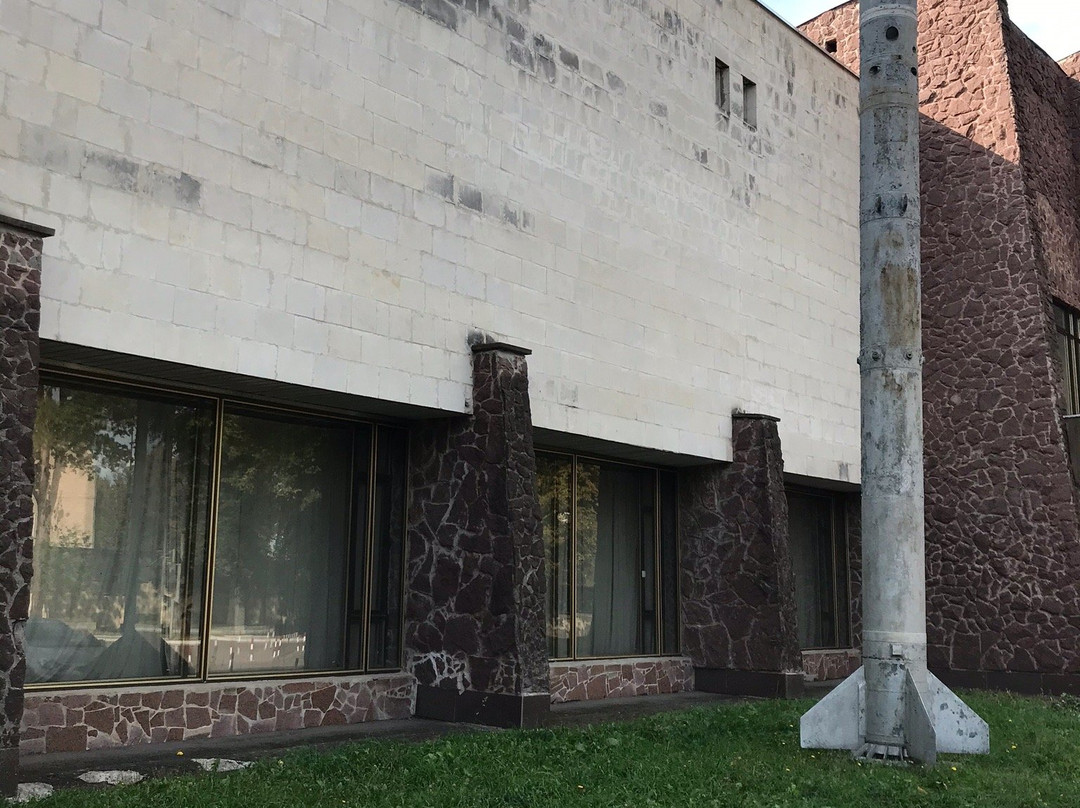 Chernihiv Military History Museum-Chernihiv必去景点