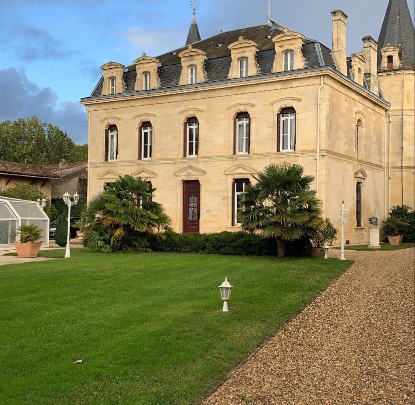 Chateau Pontet d'Eyrans主图