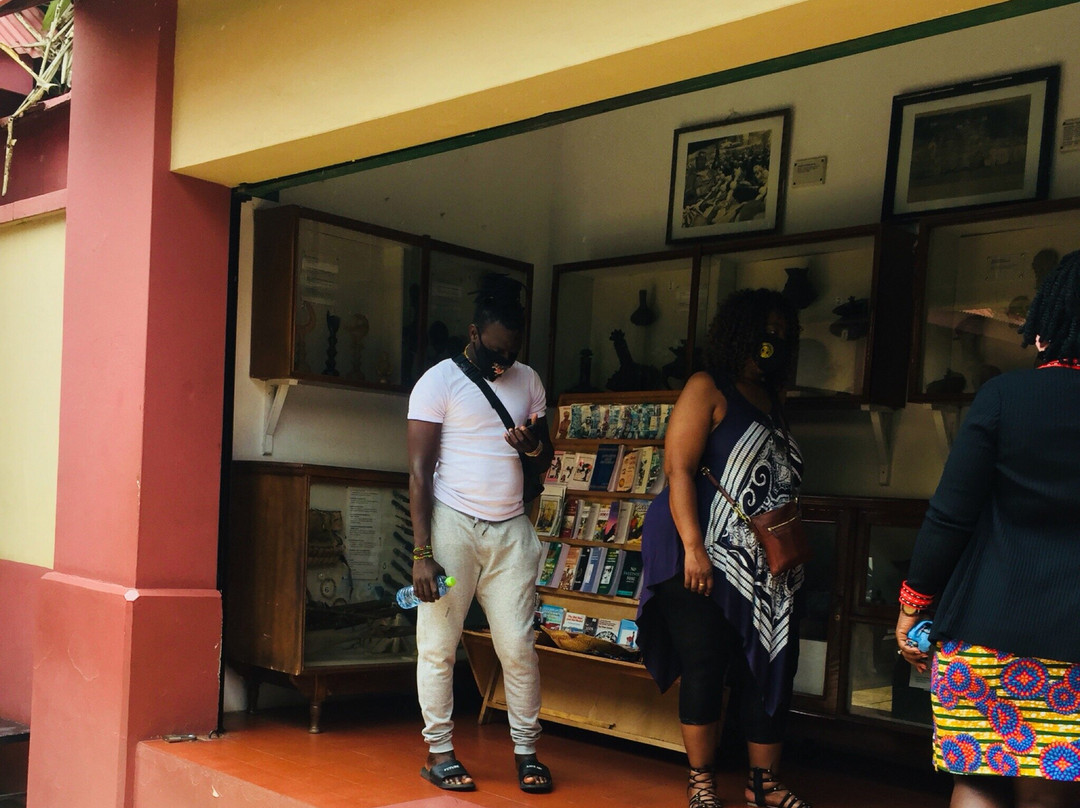 Prempeh II Museum-库马西必去景点