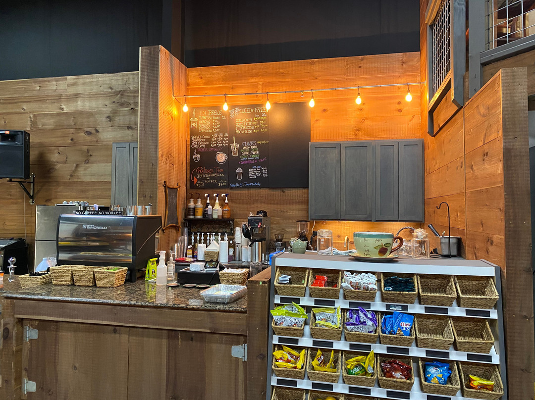 The Bridge Coffeehouse