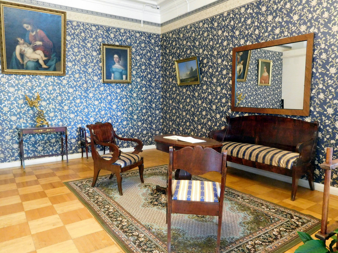 Glinka Museum-Residence景点图片
