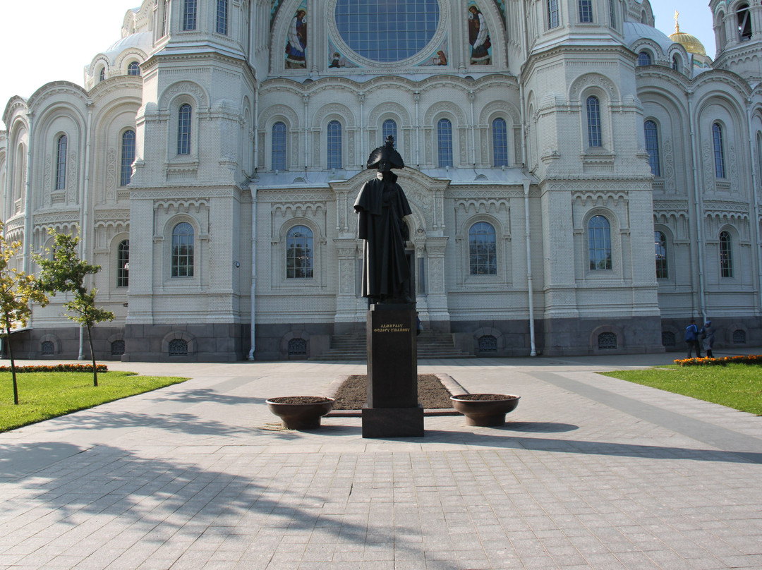 Admiral Fedor Ushakov Monument景点图片