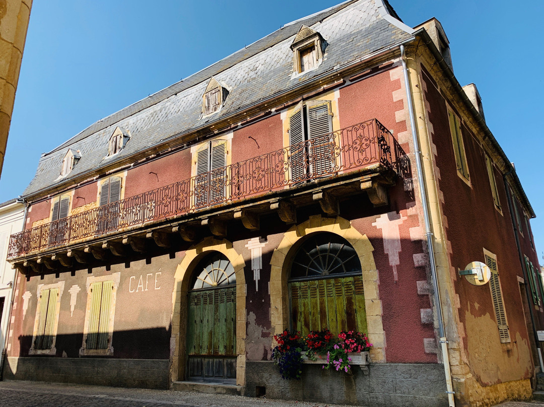 Maison de la Châtaigne景点图片