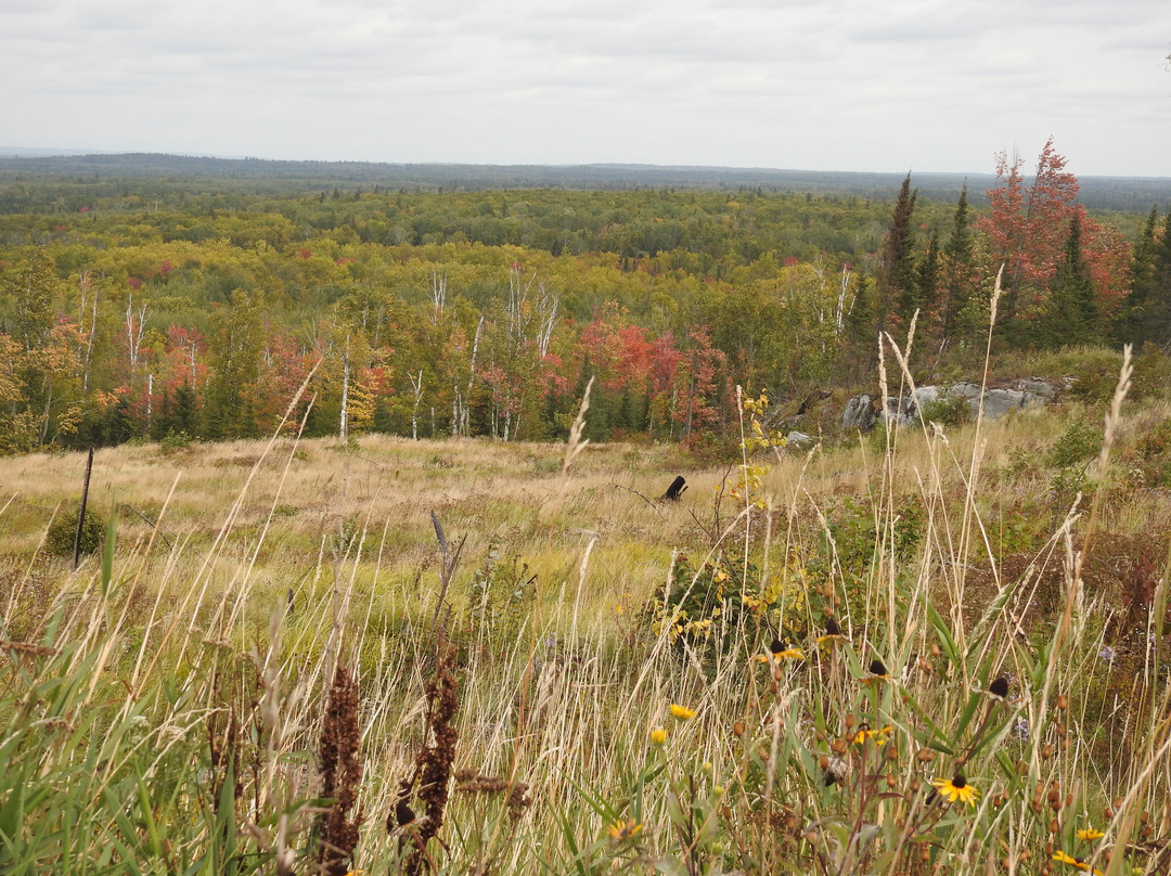 Skibo Vista Overlook