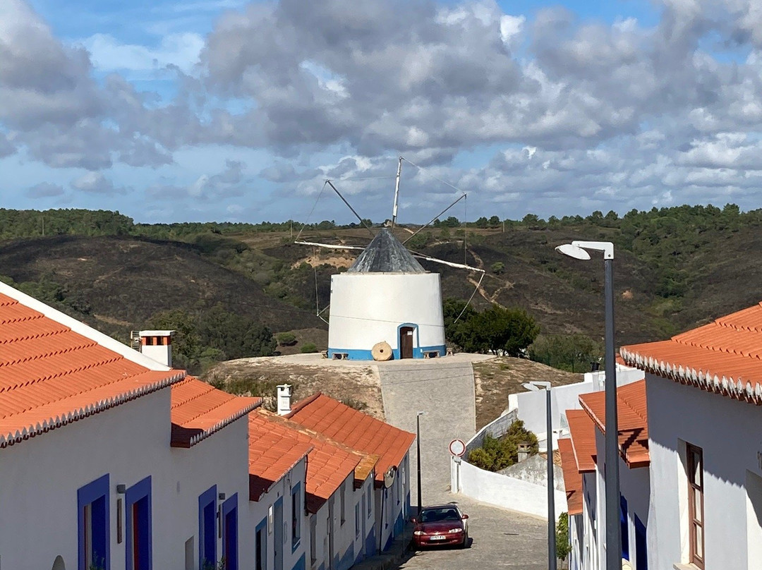 Casas Do Moinho - Turismo De Aldeia主图
