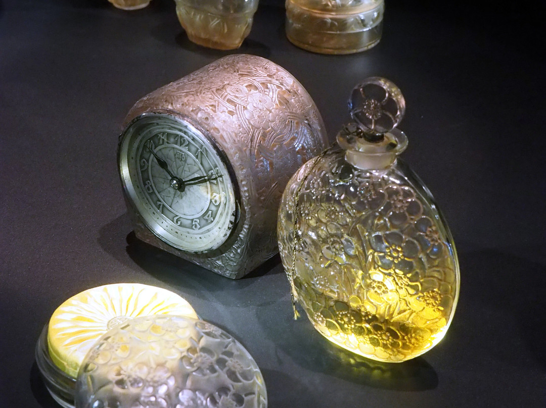 Lalique Museum-Wingen-sur-Moder必去景点