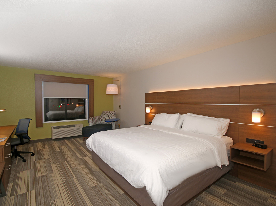 Holiday Inn Express Troutville - Roanoke North by IHG主图