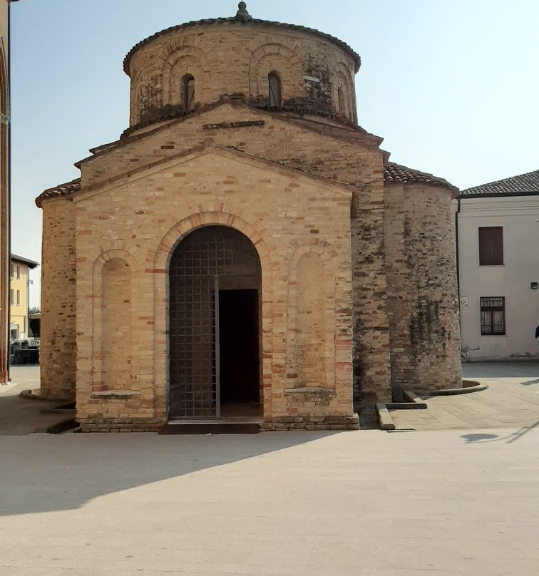 Basilica Paleocristiana di Concordia Sagittaria景点图片