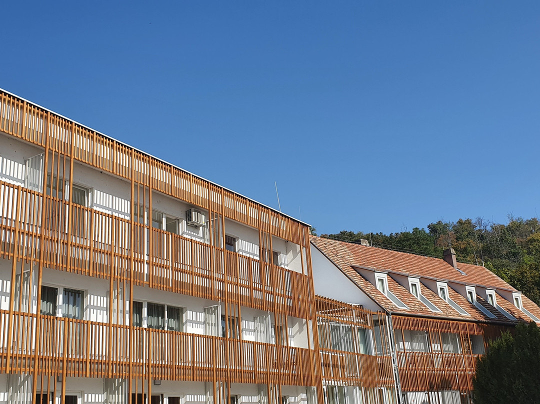 Balatonudvari酒店住宿-Tihany Yacht Club