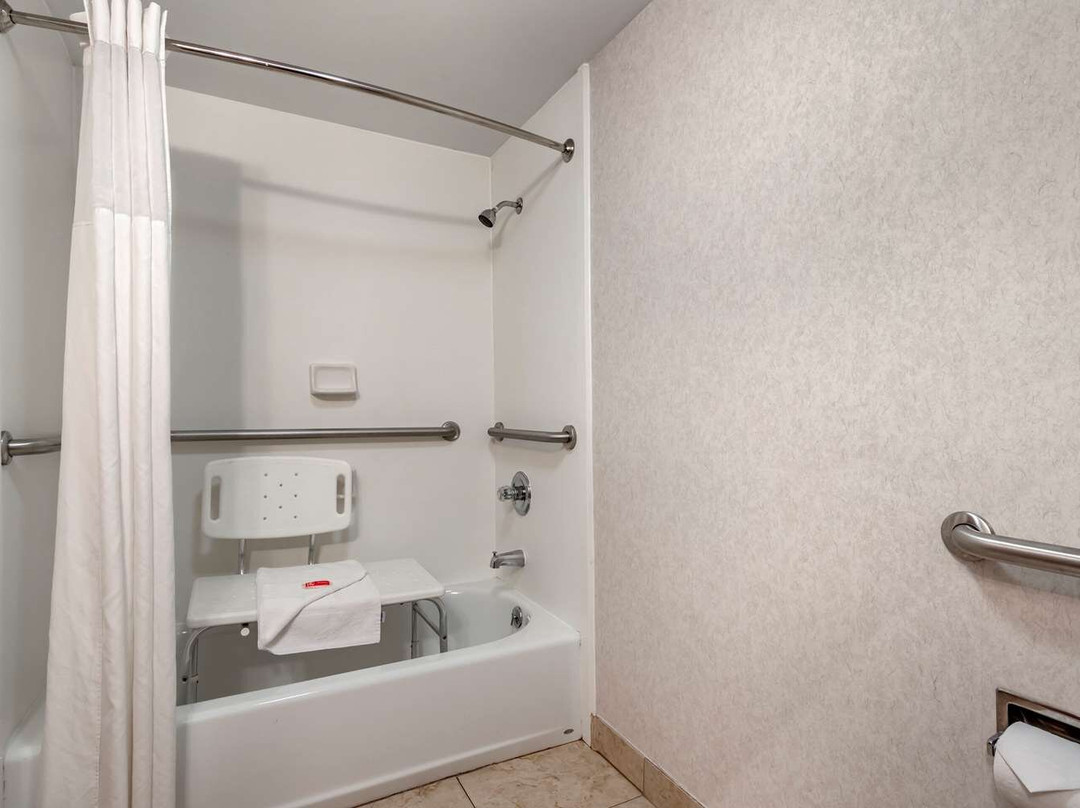 Econo Lodge Broken Arrow - Tulsa主图