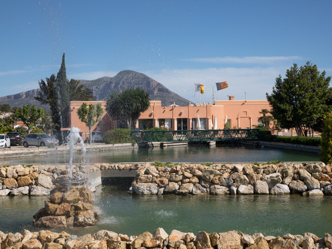 Javea Golf Club-哈韦阿必去景点