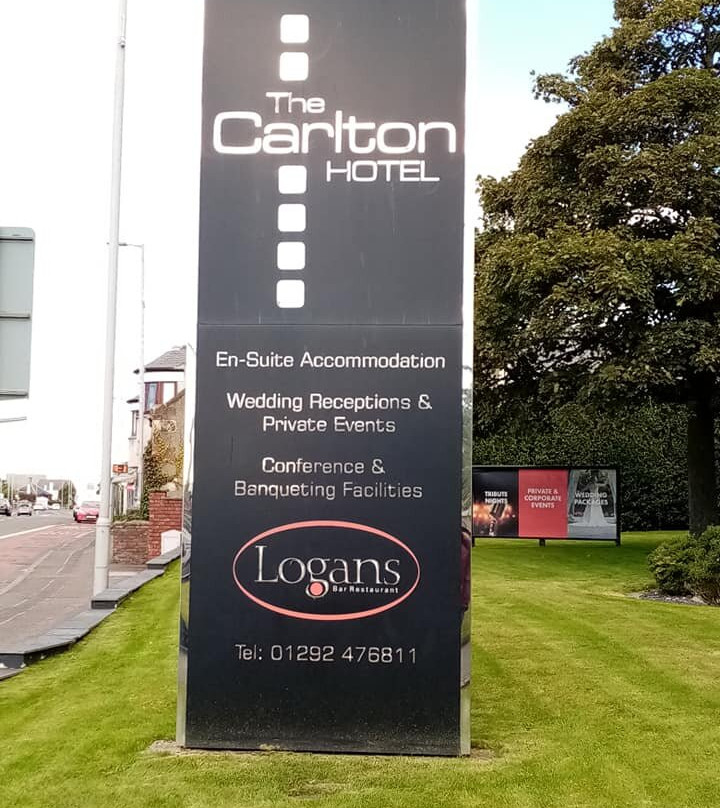 Carlton Hotel Prestwick主图
