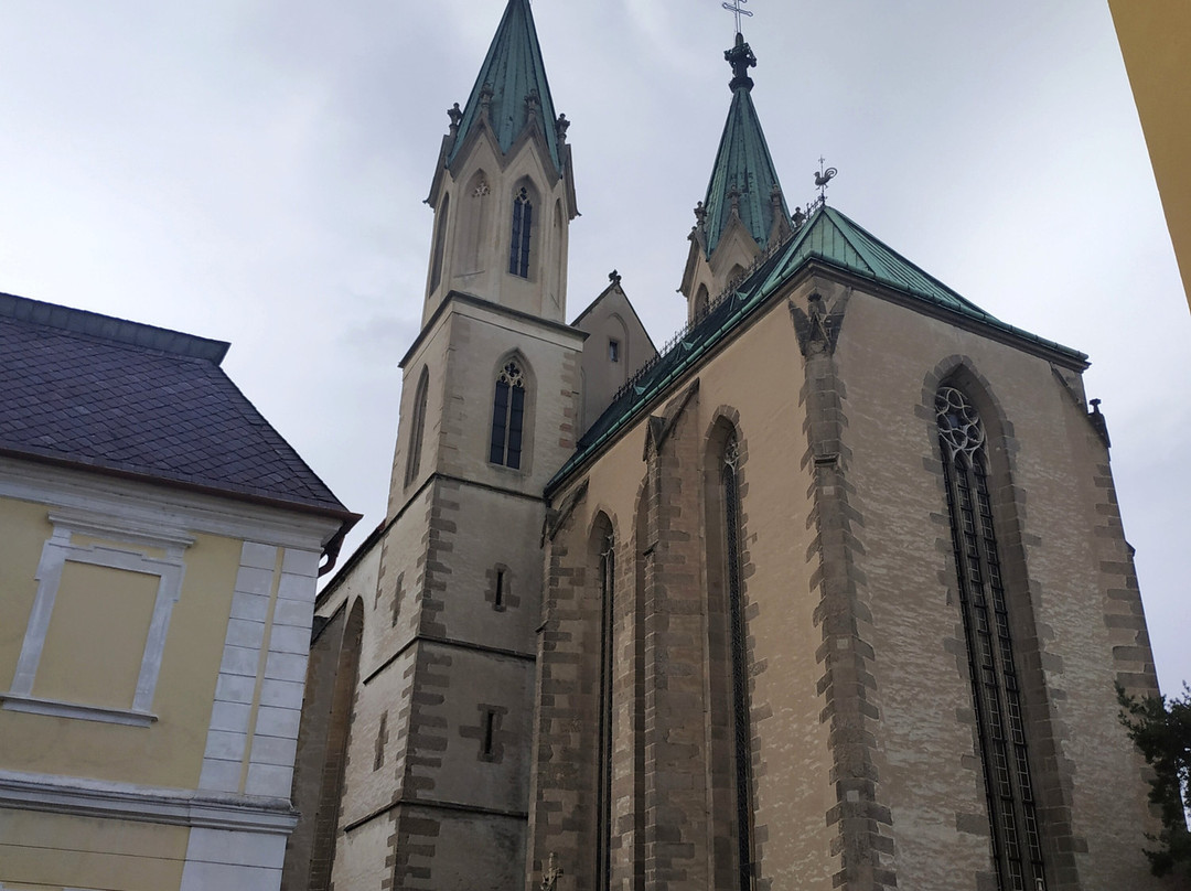 Church of Saint Maurice-克罗梅日什必去景点