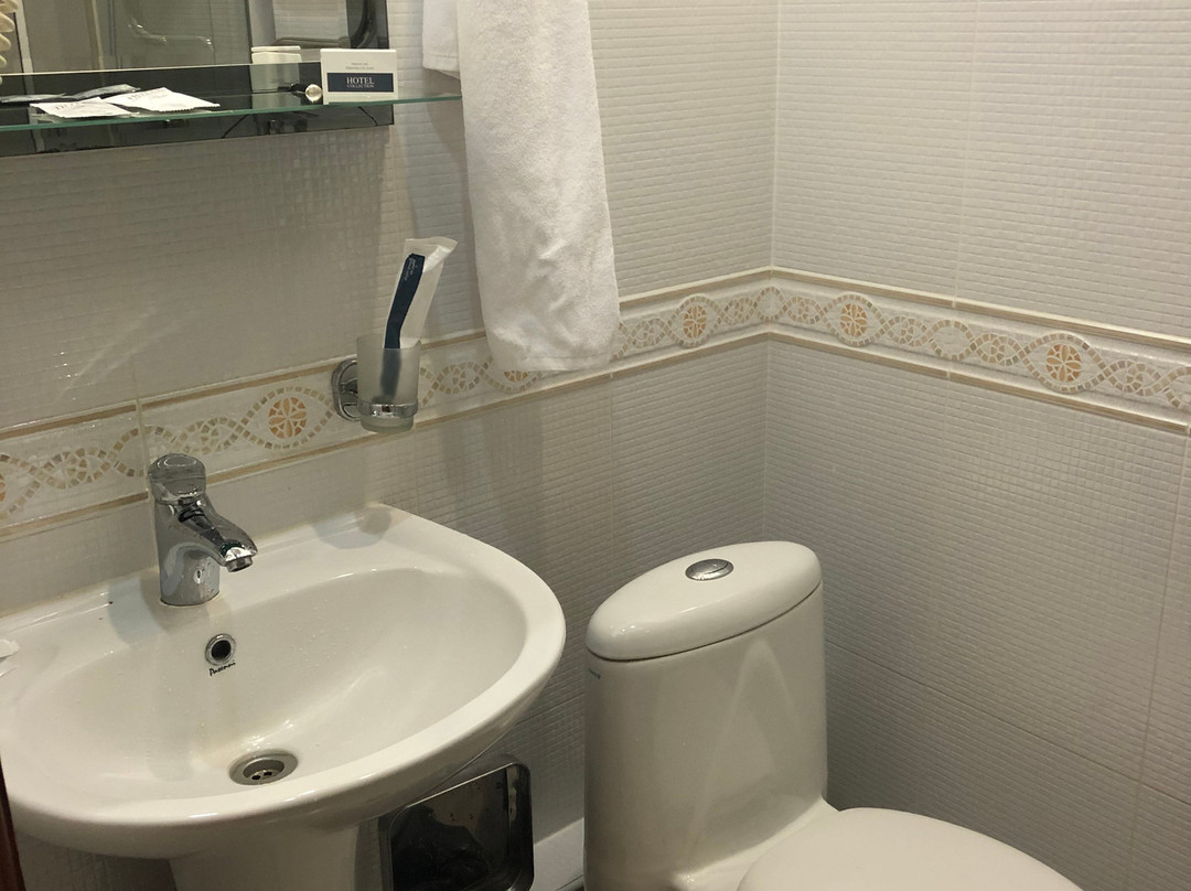 Intourist Hotel主图