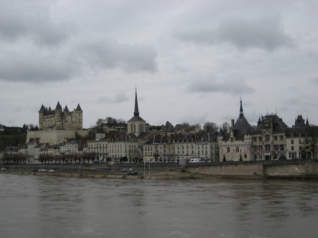 Eglise Saint-Pierre de Saumur景点图片