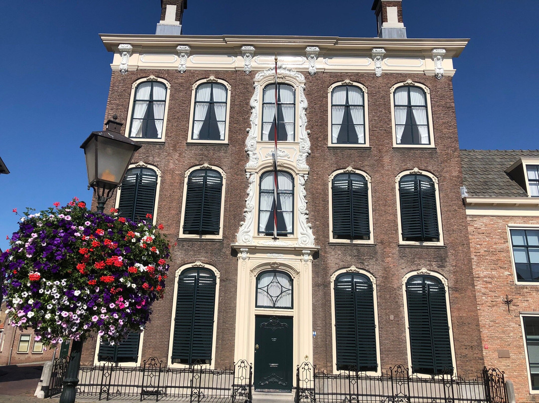 Stadshaven Goes景点图片
