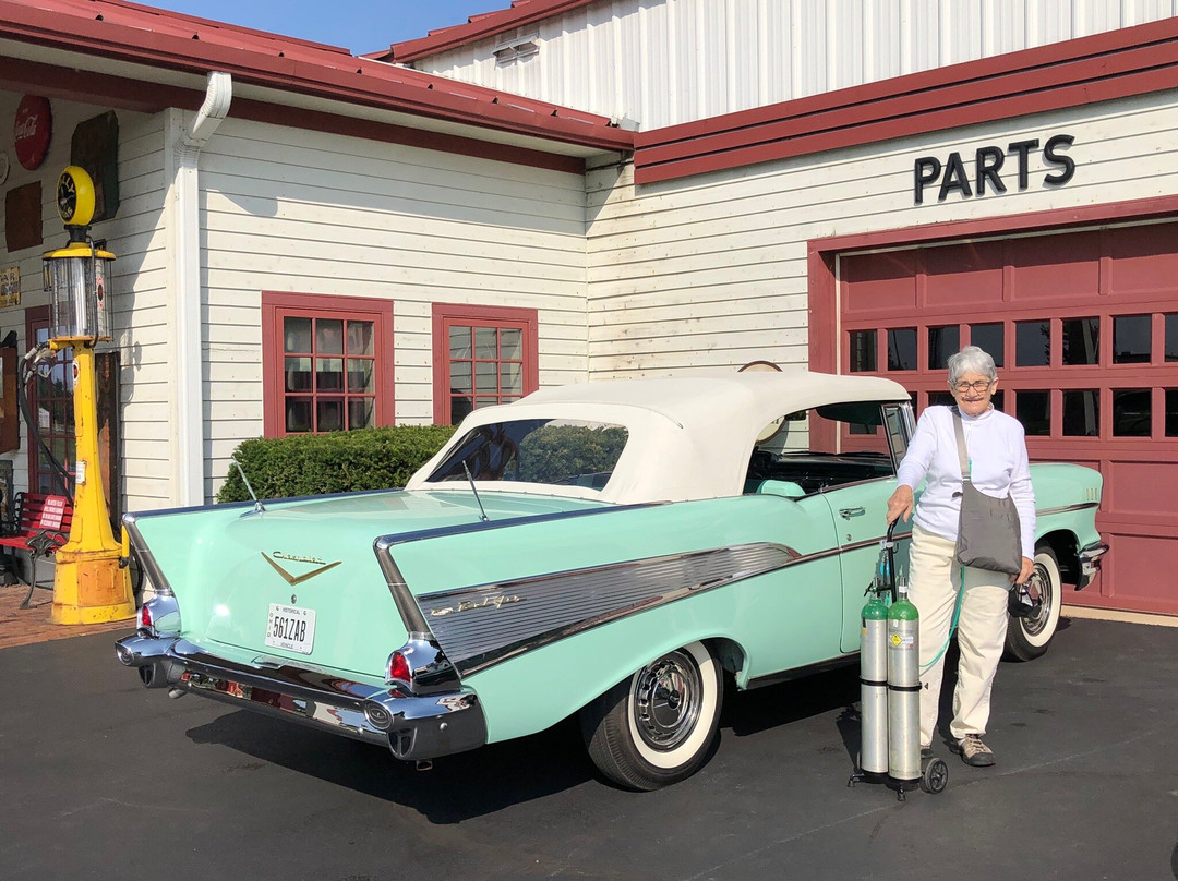 Snook's Dream Cars-鲍灵格林必去景点