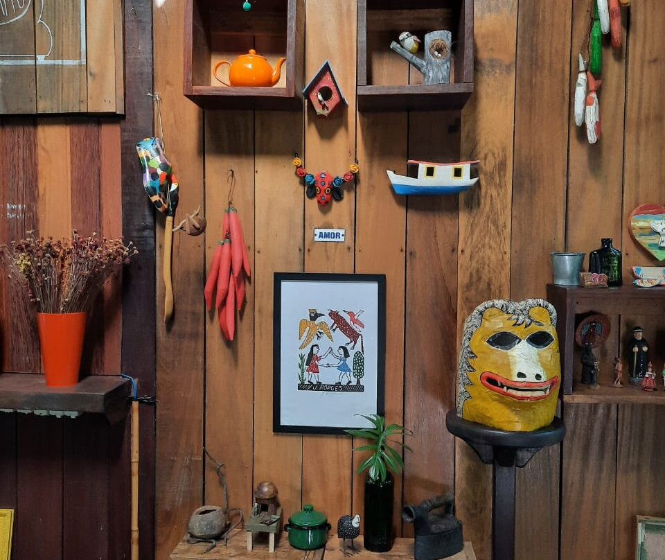 Vila de Alter Pousada Boutique Amazonia主图