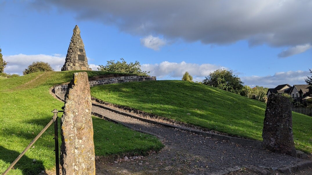War Memorial Bankfoot-Bankfoot必去景点