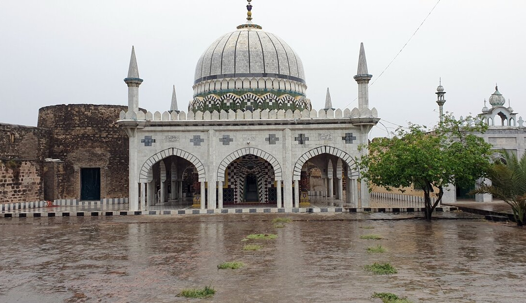 Sangni Fort-拉瓦尔品第必去景点