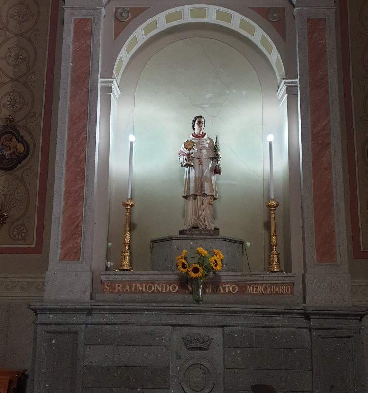 Santuario del Santissimo Crocifisso景点图片