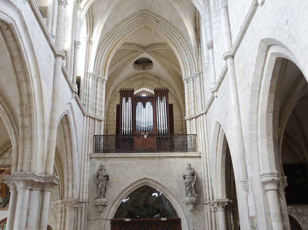Église Saint-Pierre景点图片