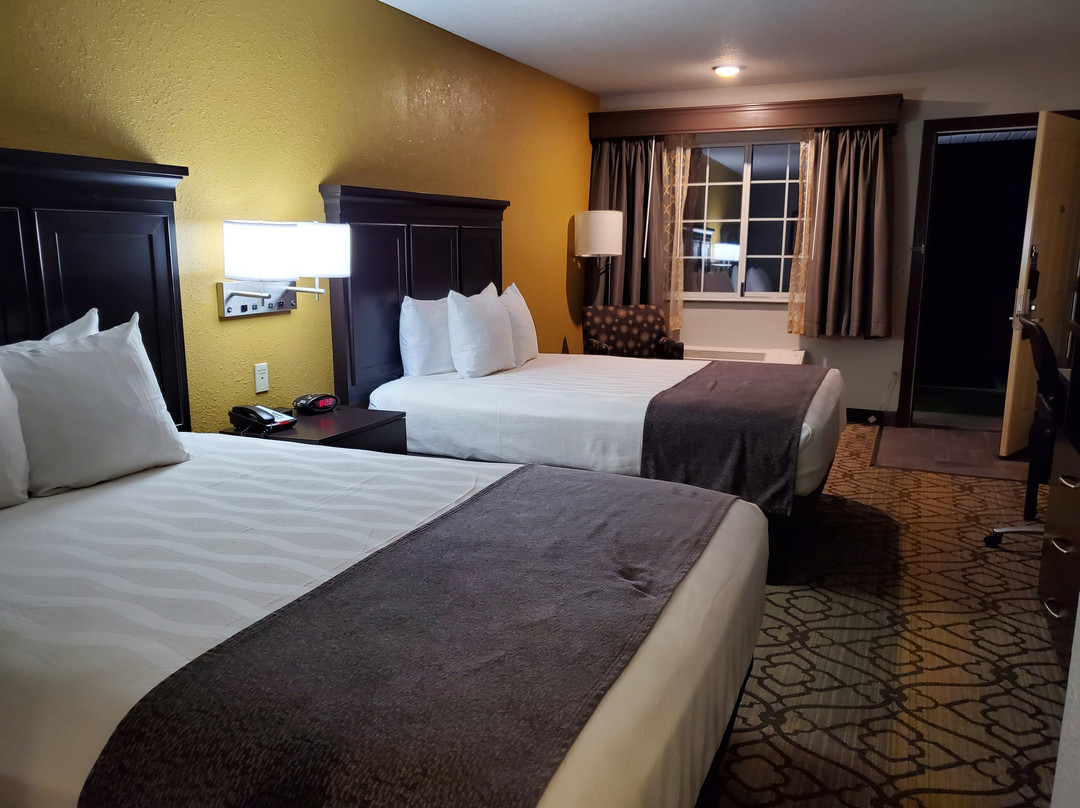 Best Western Of Harbor Springs主图