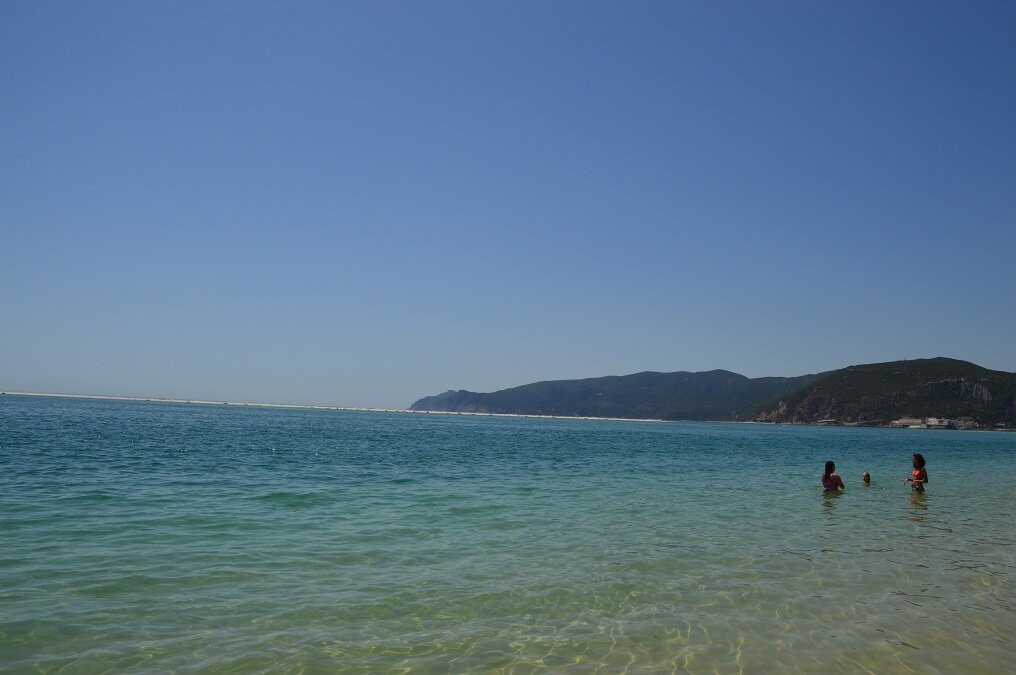 Praia Bico das Lulas景点图片
