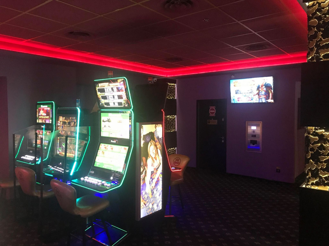 Las Vegas Games - Husi, Florilor-Husi必去景点