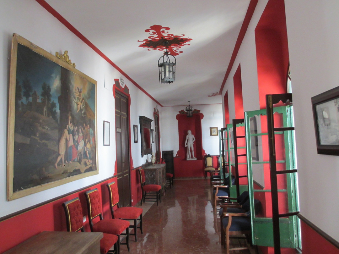 Circulo de la Amistad-Cabra必去景点