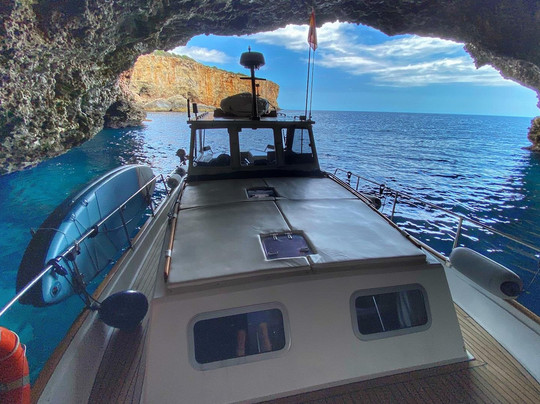 Divina Charter Menorca-米诺卡必去景点