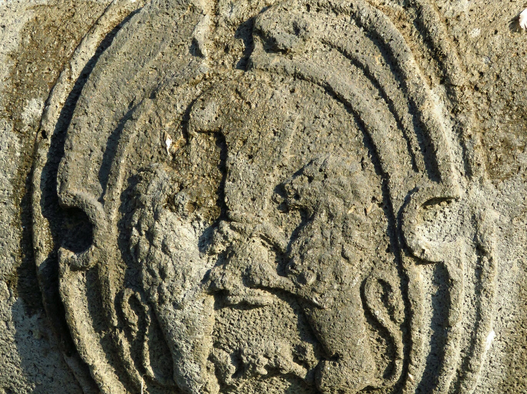 Fontana degli Unicorni景点图片