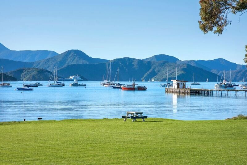 海湾美景水滨汽车旅馆主图
