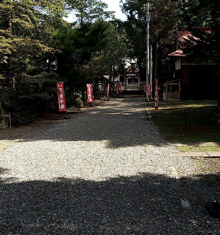 Naganuma Shrine景点图片