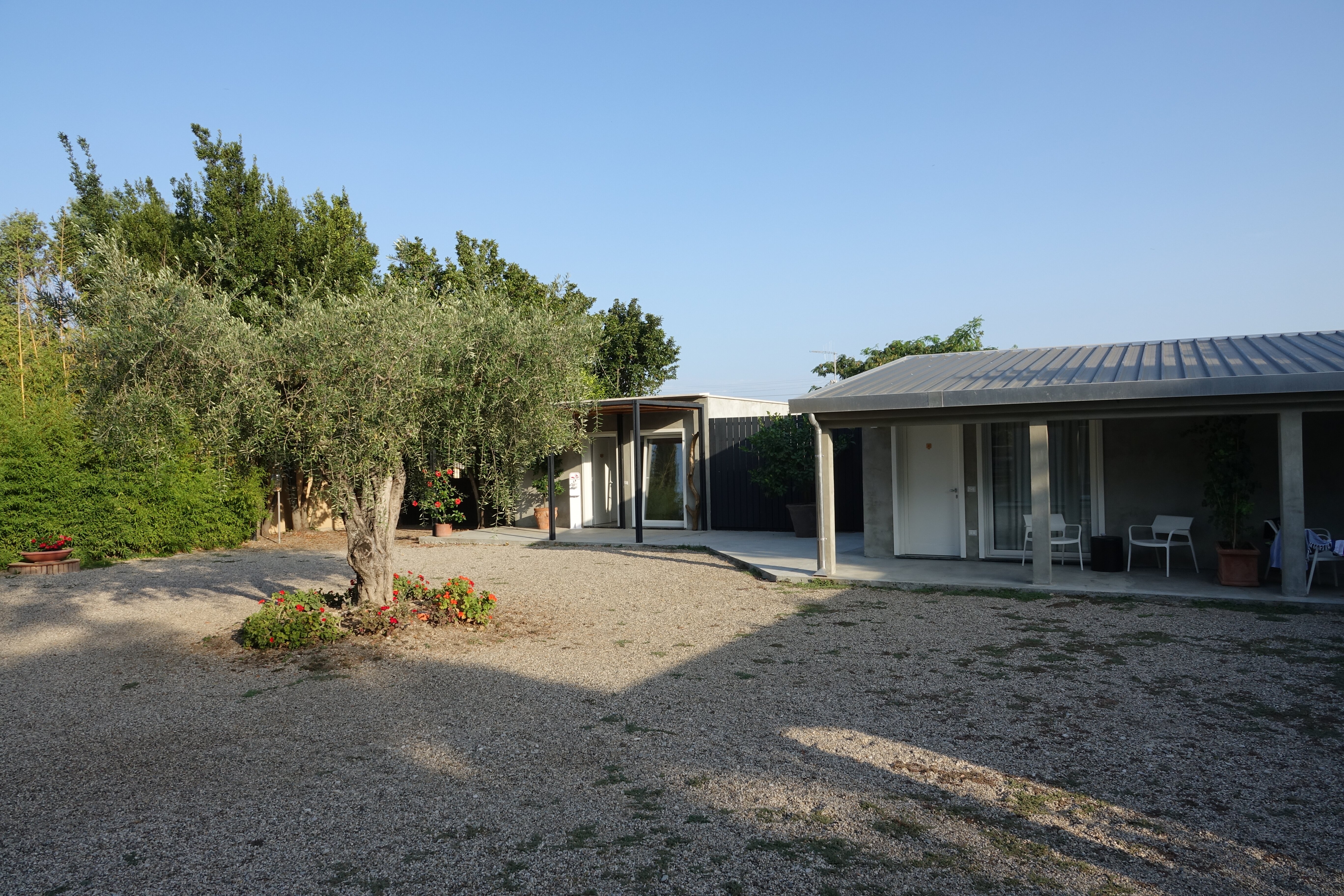 Fuori Le Mura-浴室